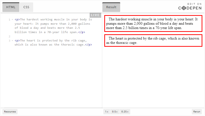 HTML, HTML5, HTML tutorials, Learn HTML, Free HTML tutorials, HTML Example, HTML Explained, HTML paragraphs, horizontal rule, line break, preformatted text