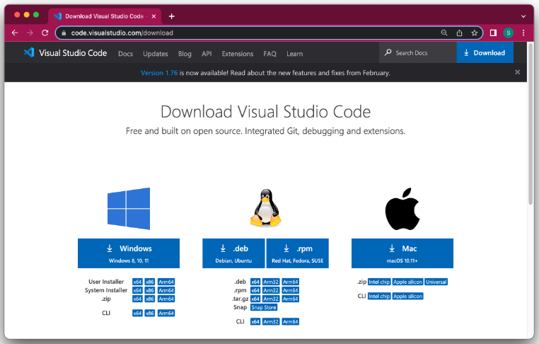 Vue Why, How and Setup -
