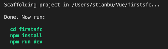 Vue Why, How and Setup -