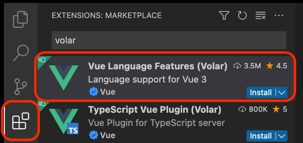 Vue Why, How and Setup -