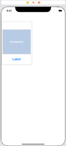 iOS: Collection View -