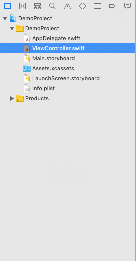 Introduction to XCode IDE -